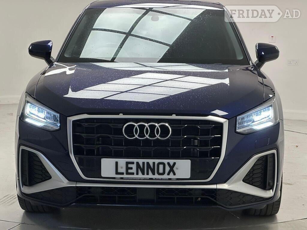 Audi Q2 Brent