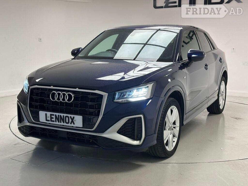 [ berth ]Audi Q2