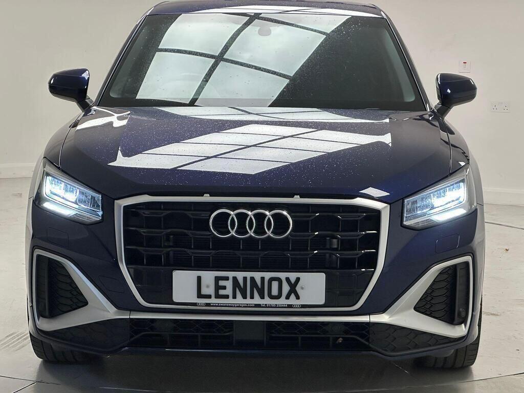 Audi Q2 Brent