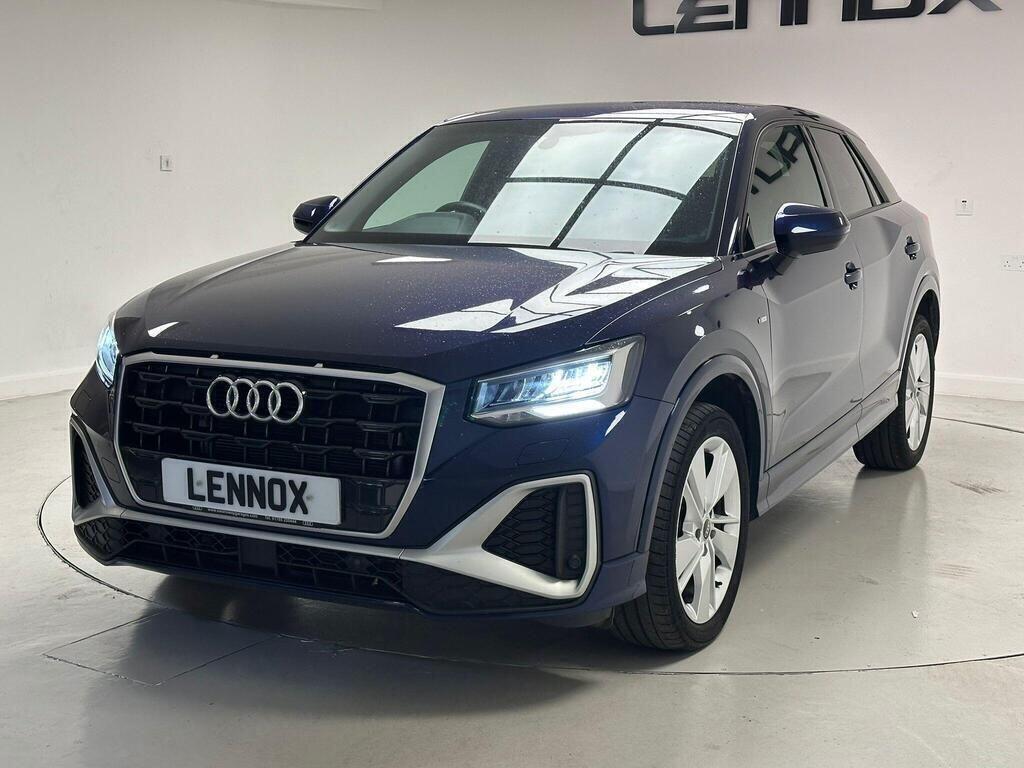 [ berth ]Audi Q2