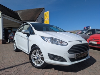 Ford Fiesta 2016