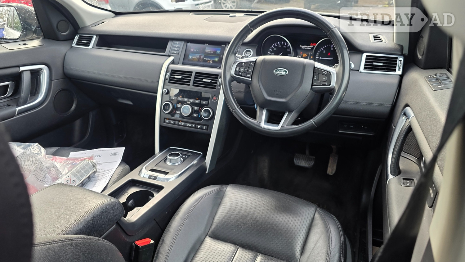 Land Rover Discovery Sport 2016 - Cars in Atherstone