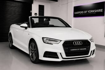 Audi A3 Cabriolet 2016
