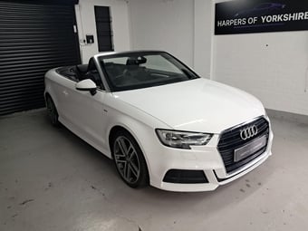 Audi A3 Cabriolet 2016