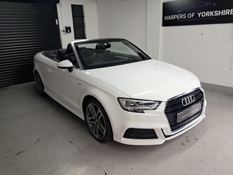 Audi A3 Cabriolet 2016