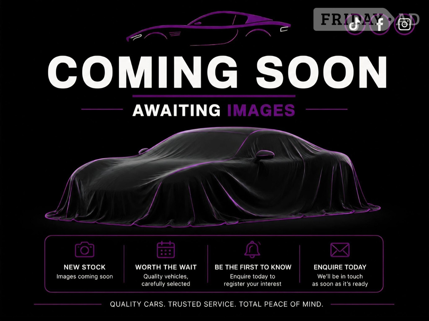 Audi A3 Cabriolet Pontefract
