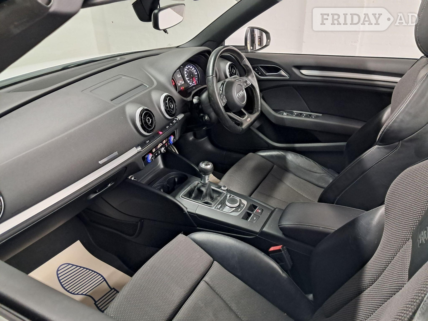 [ berth ]Audi A3 Cabriolet