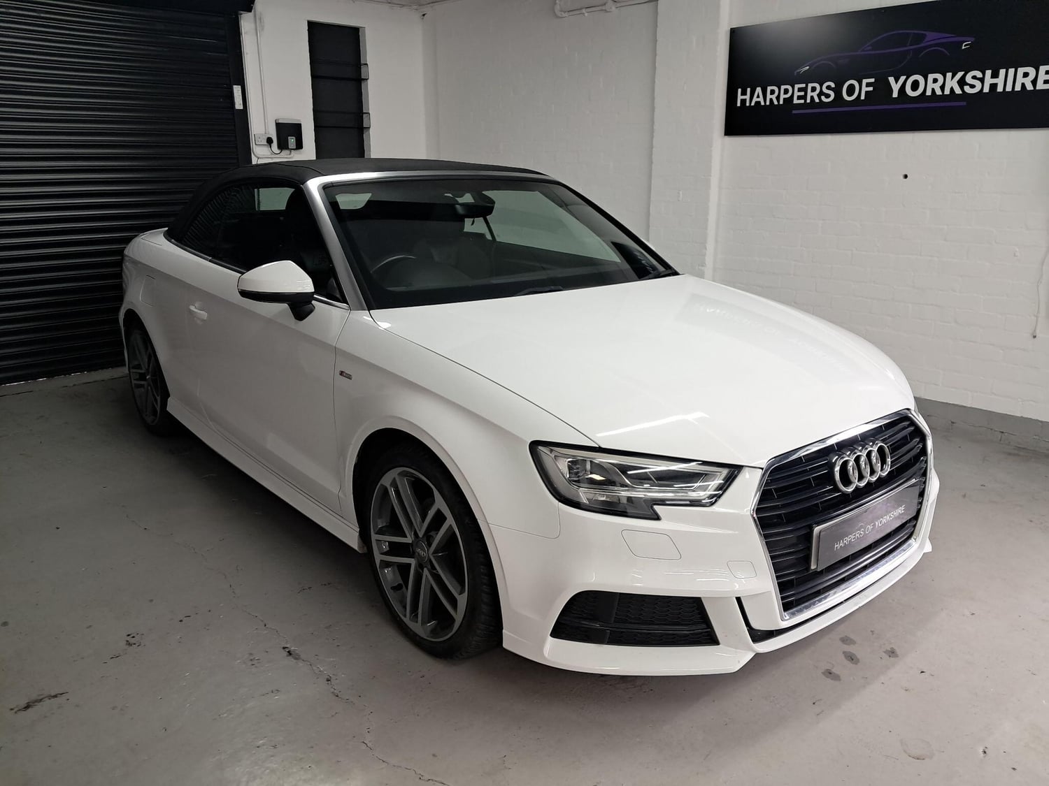 Audi A3 Cabriolet 2016 - Cars in Pontefract