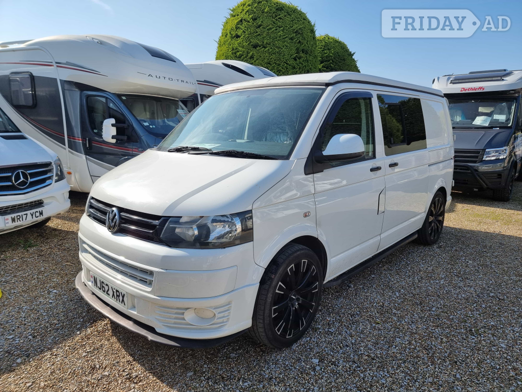 VW (Volkswagen) Camper 2012 for sale in Highbridge