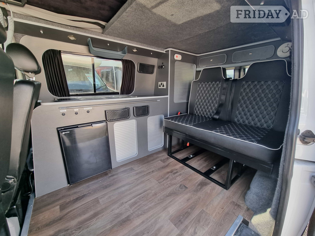 VW (Volkswagen) Camper 2012 for sale - Motorhomes & Caravans in Highbridge