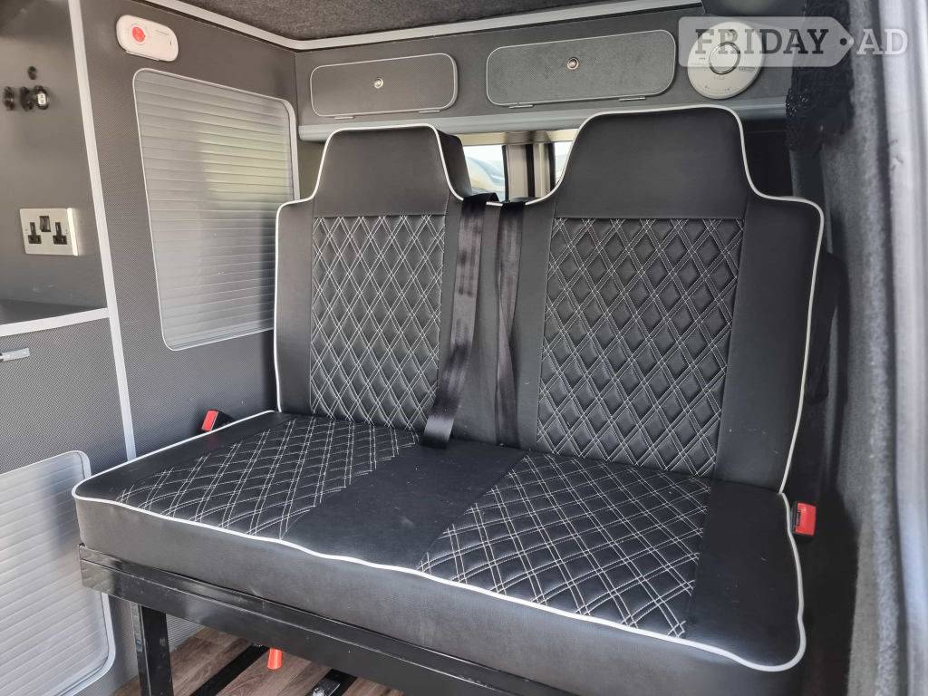 VW (Volkswagen) Camper 2012 for sale - Motorhomes & Caravans