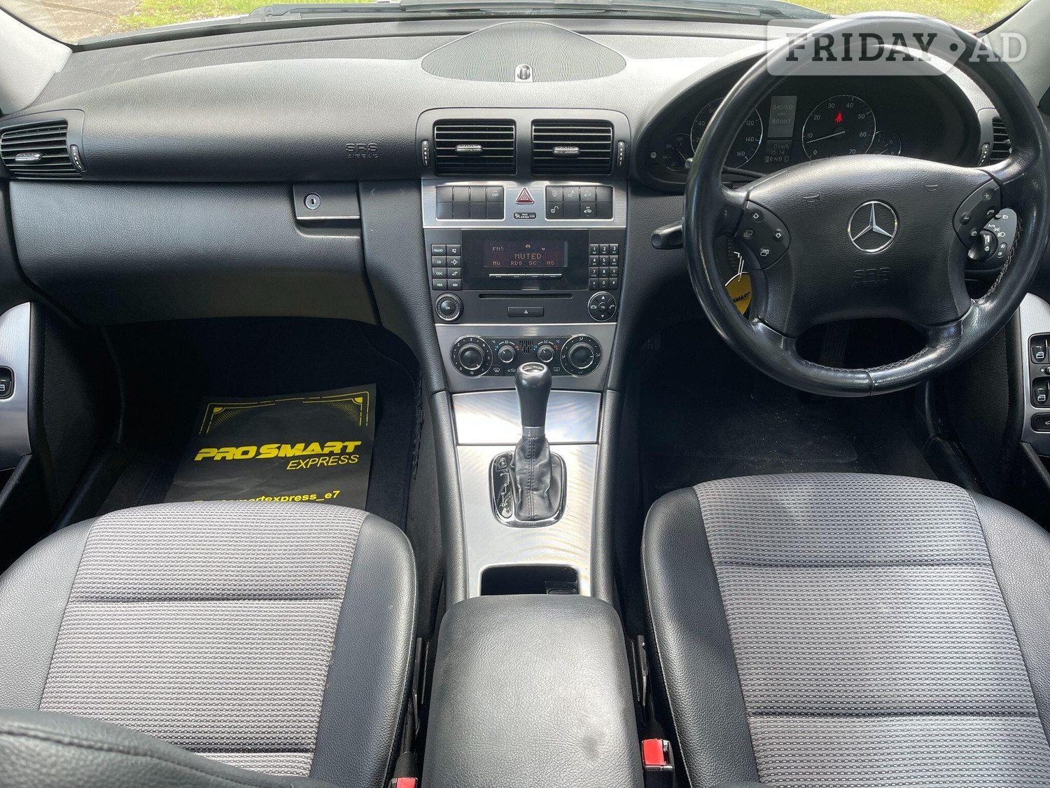 Mercedes-Benz C Class Uxbridge