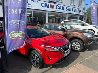 Nissan Qashqai 2023