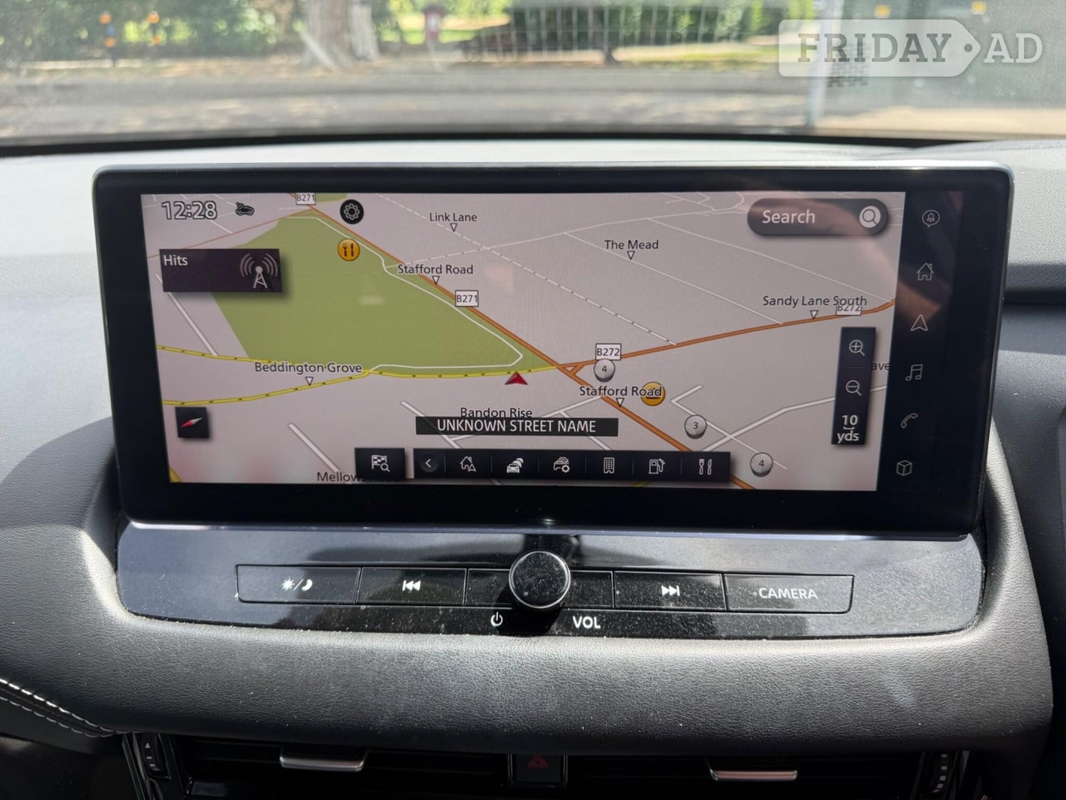 Nissan Qashqai Sutton