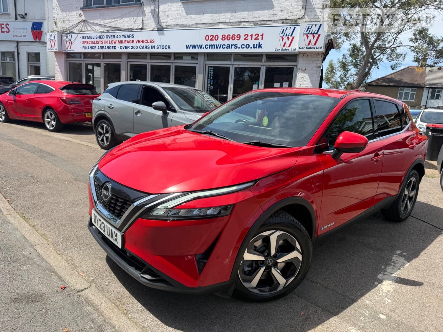 [ berth ]Nissan Qashqai