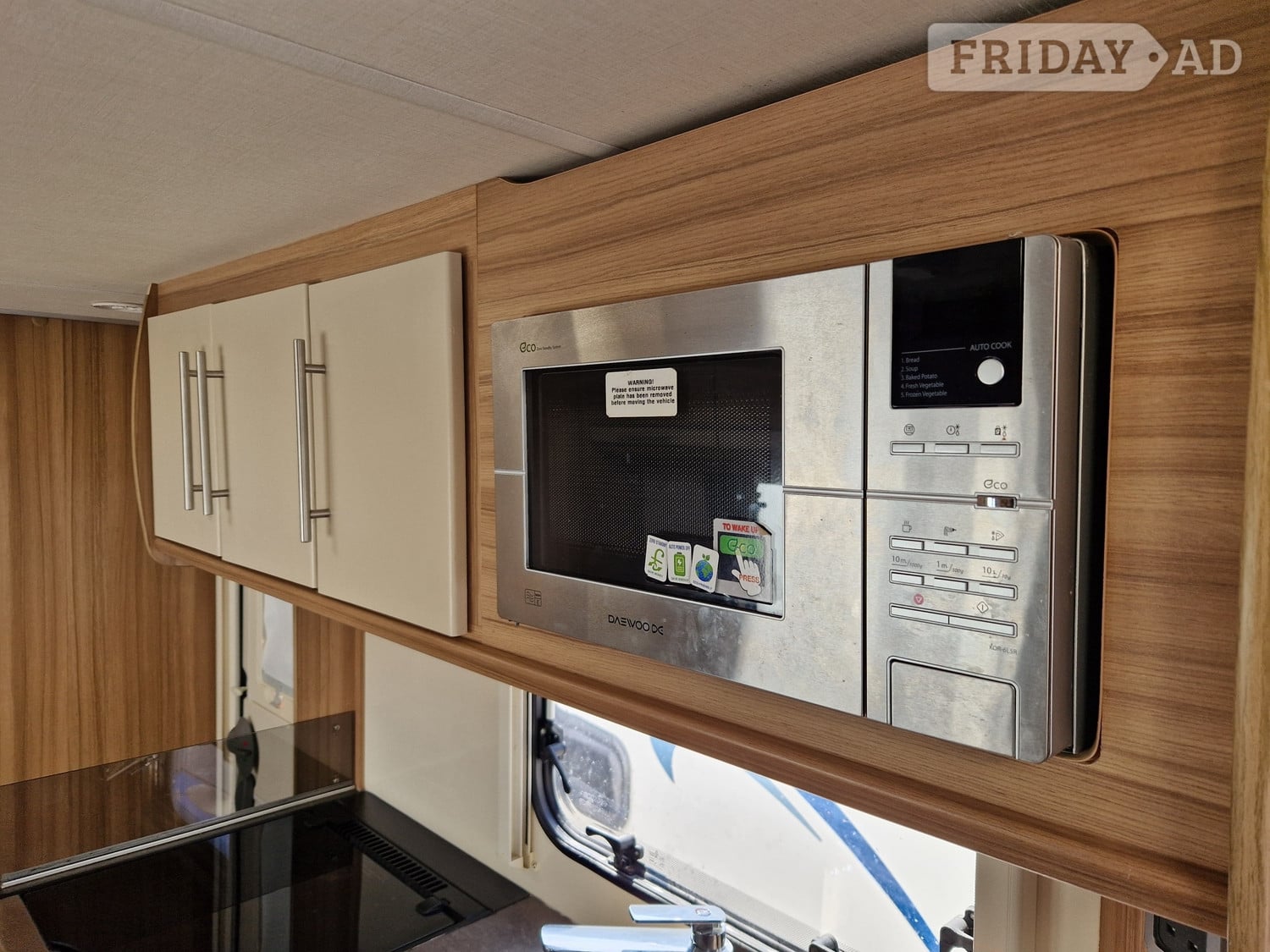 [4 berth ]Lunar Quasar 524