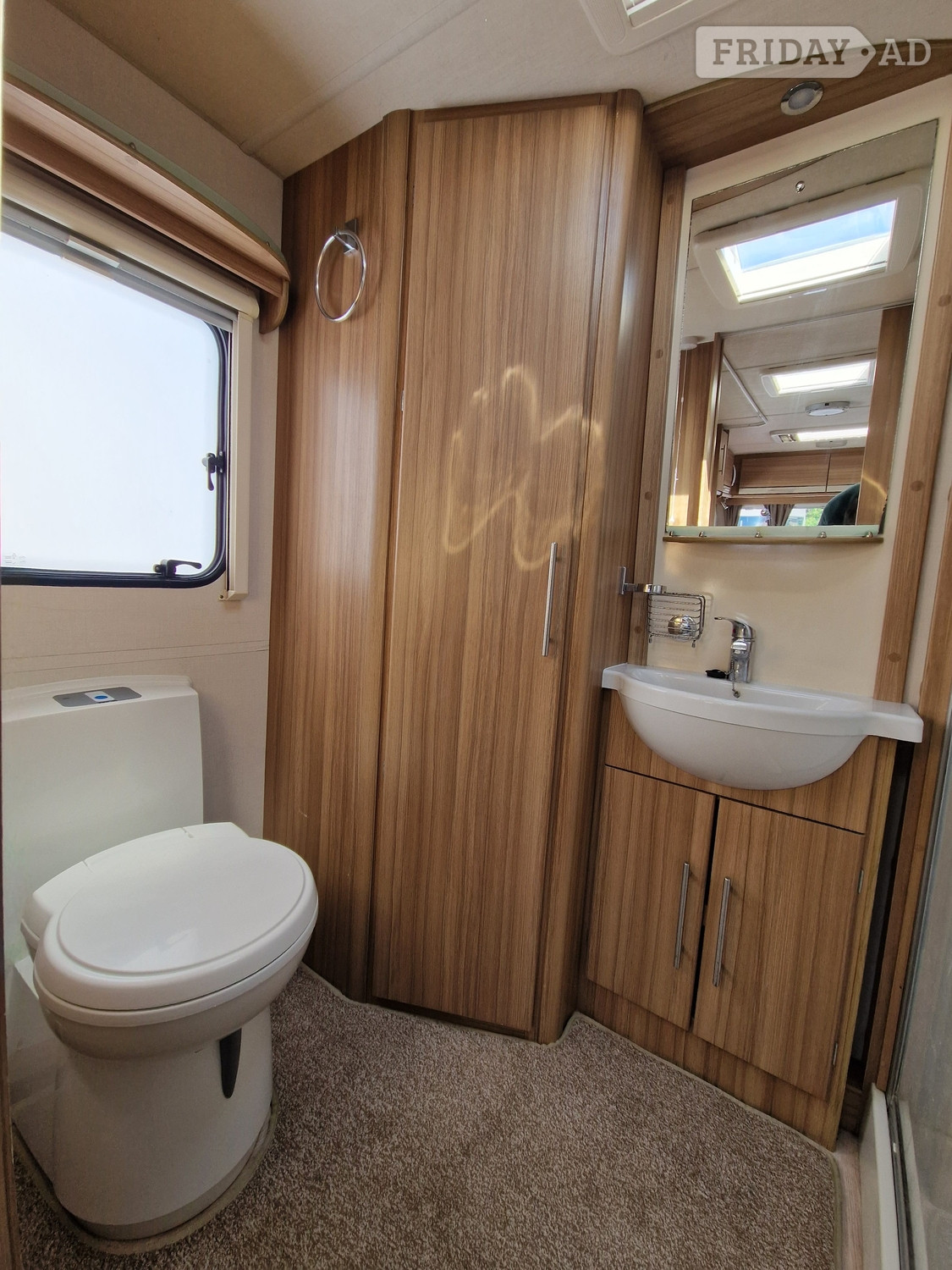 [4 berth ]Lunar Quasar 524