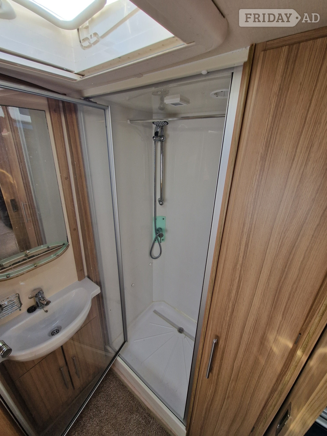 Lunar Quasar 524 2015 - Motorhomes & Caravans in Highbridge
