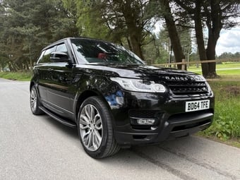 Land Rover Range Rover Sport 2014