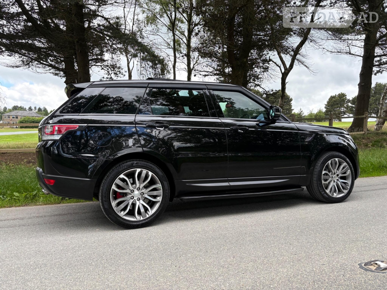 Land Rover Range Rover Sport 2014 - Cars