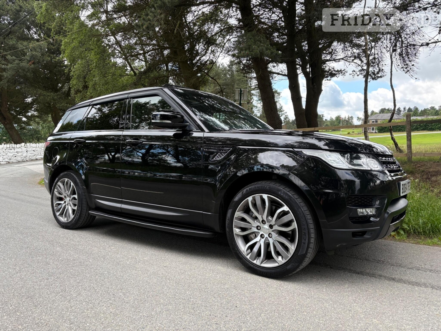 Land Rover Range Rover Sport Huddersfield