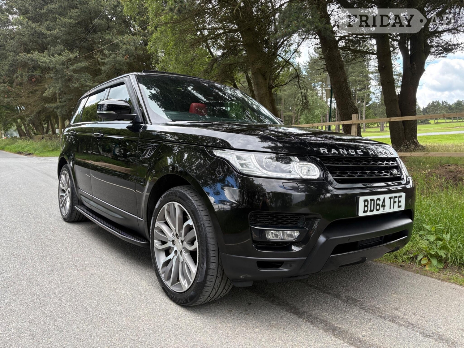 Land Rover Range Rover Sport 2014 in Huddersfield