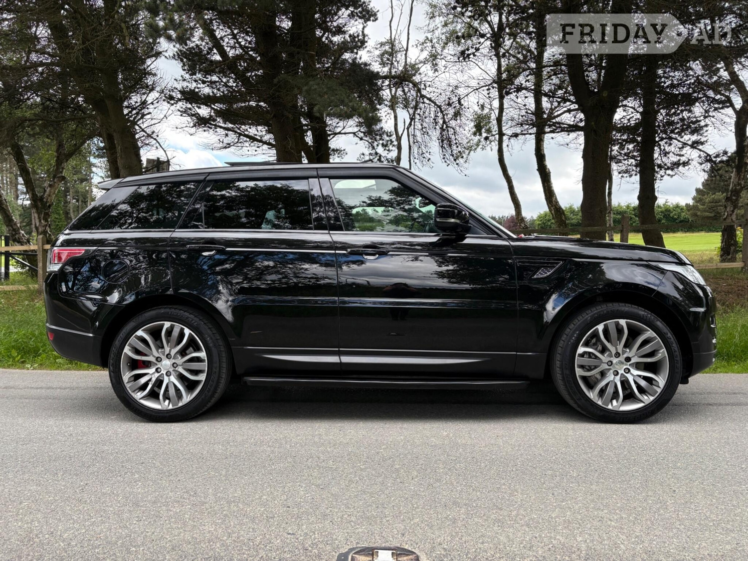 Land Rover Range Rover Sport 2014 - Cars in Huddersfield
