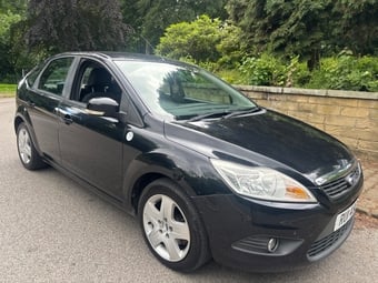 Ford Focus 2008