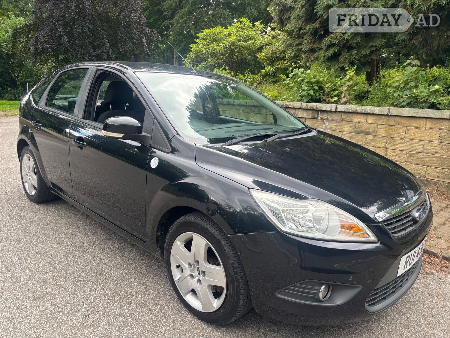 Ford Focus 2008 in Leeds
