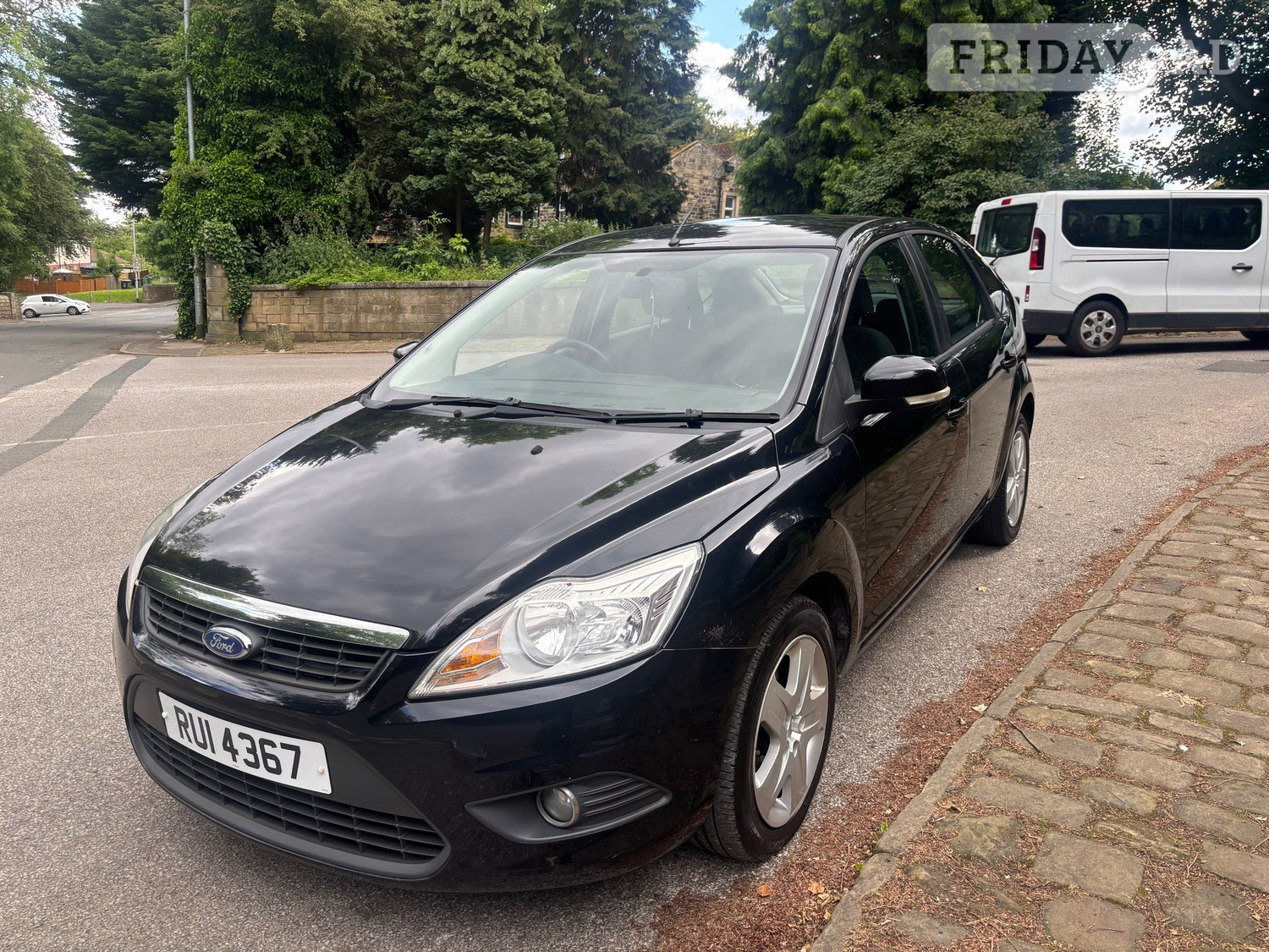 Ford Focus 2008 - Cars