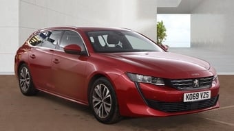 Peugeot 508 SW 2020