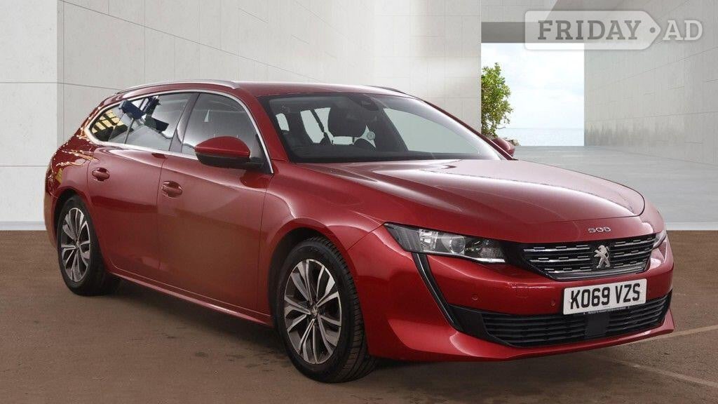 Peugeot 508 SW 2020 in Winchester