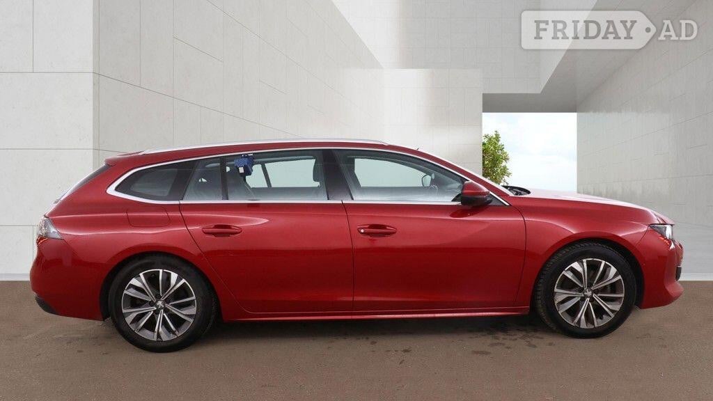 Peugeot 508 SW 2020 - Cars