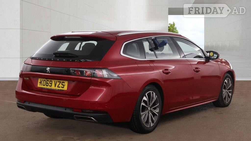 Peugeot 508 SW 2020 - Cars in Winchester