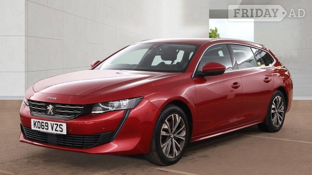 Peugeot 508 SW Winchester
