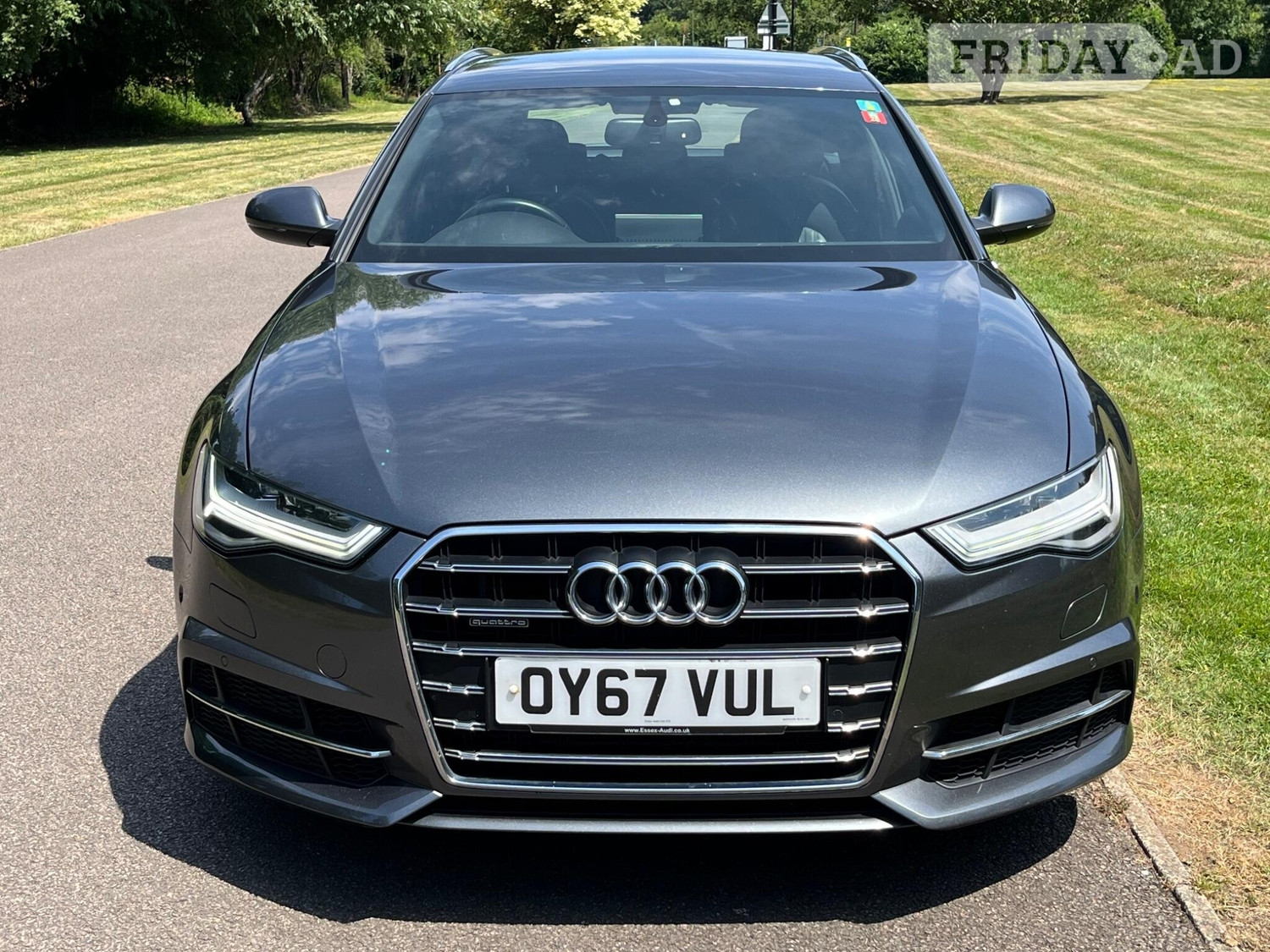 Audi A6 Avant Chertsey