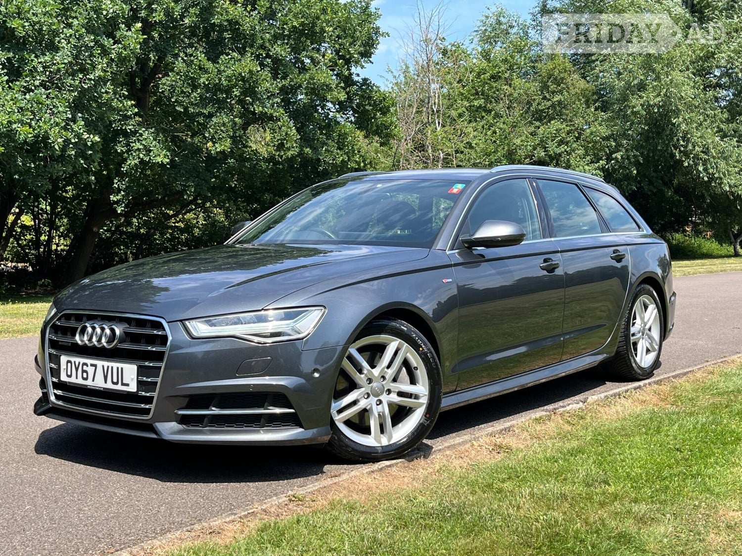 [ berth ]Audi A6 Avant