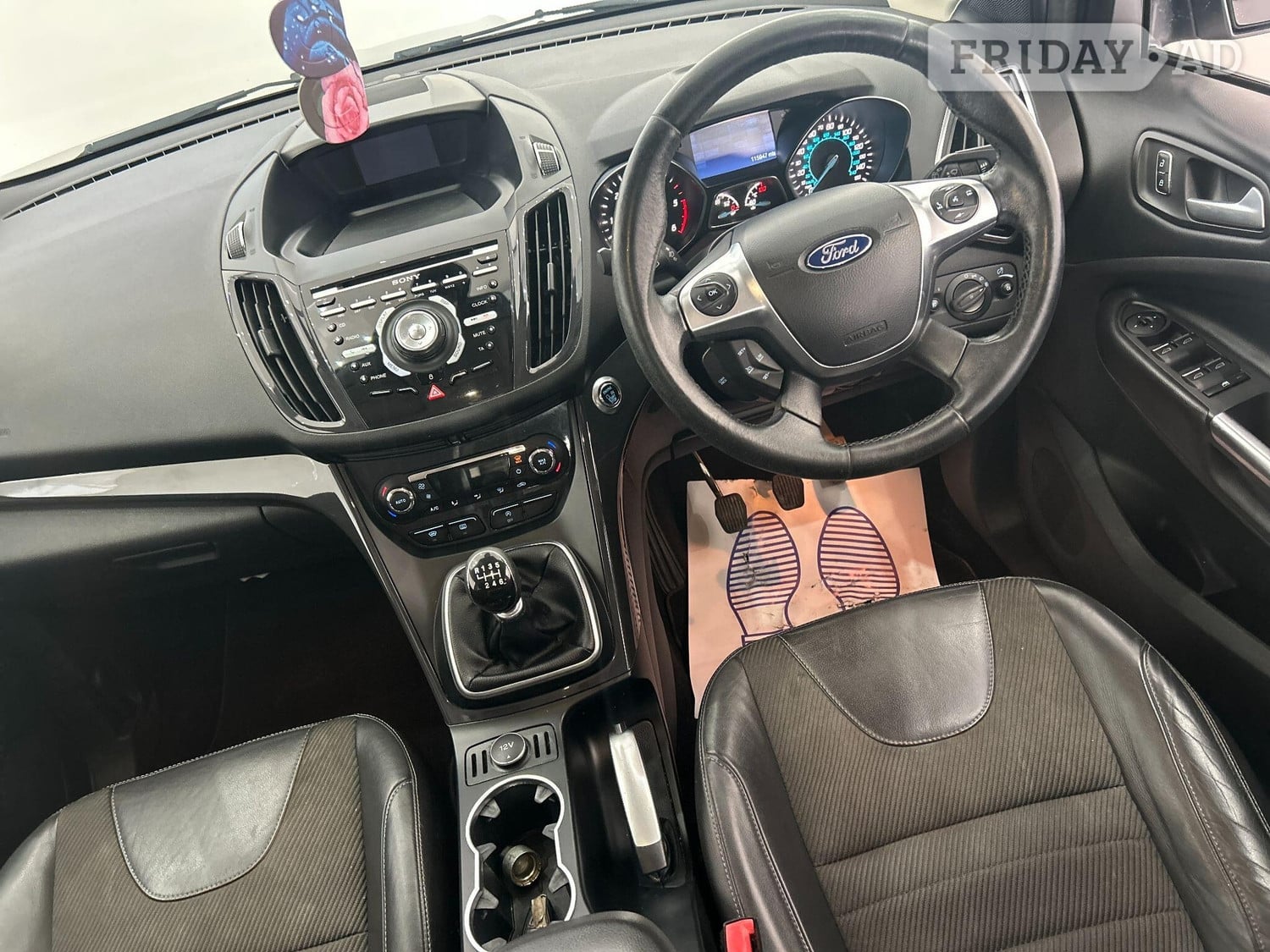 Ford Kuga Stockport