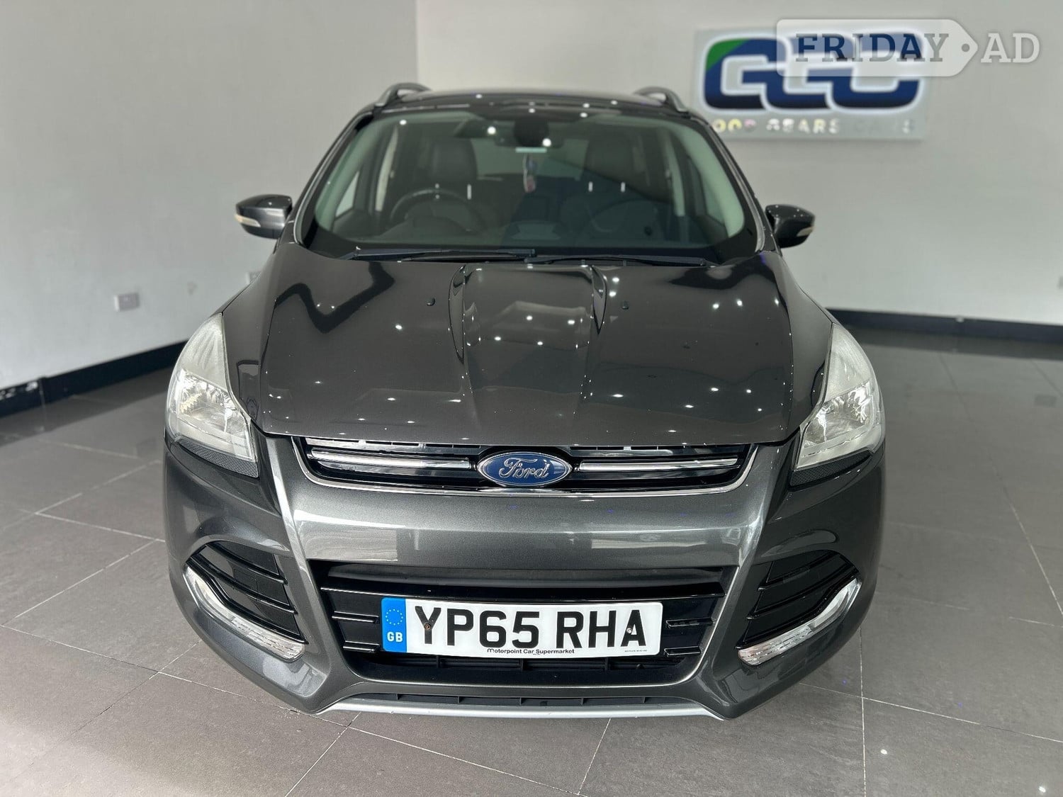 Ford Kuga 2015 - Cars in Stockport