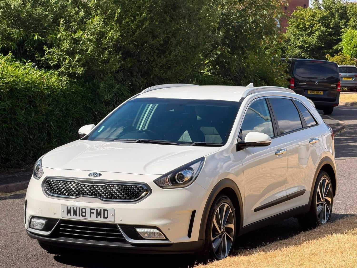 Kia Niro Birmingham