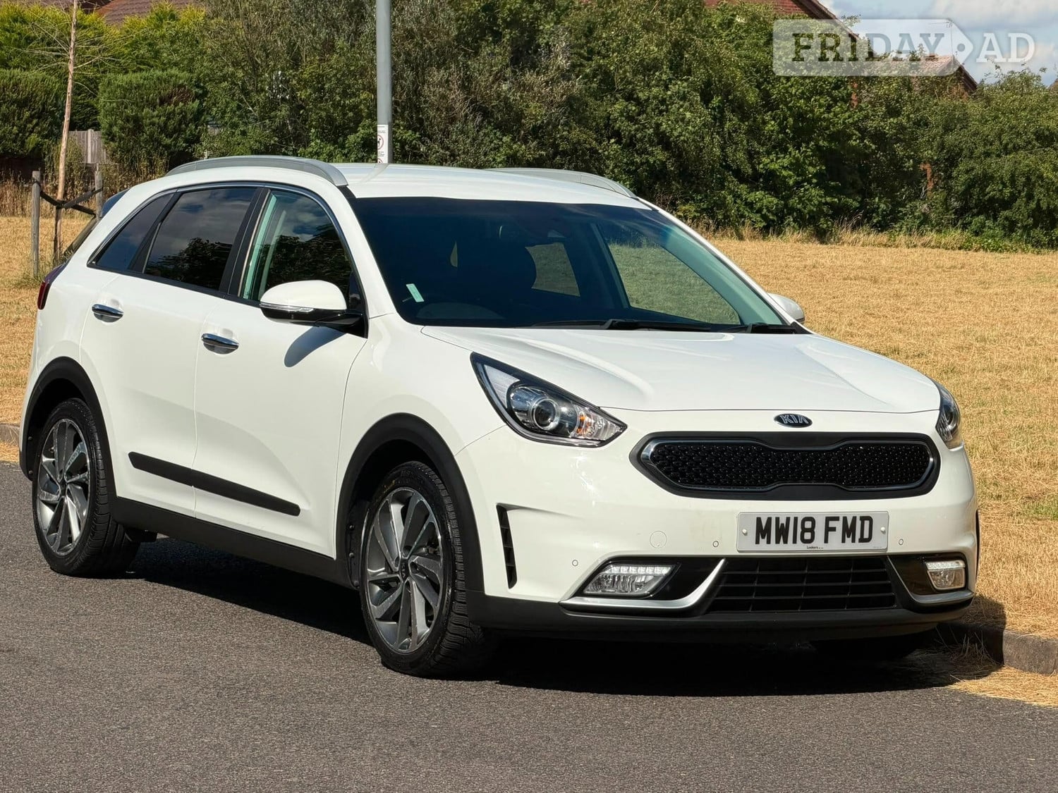 Kia Niro 2018 in Birmingham