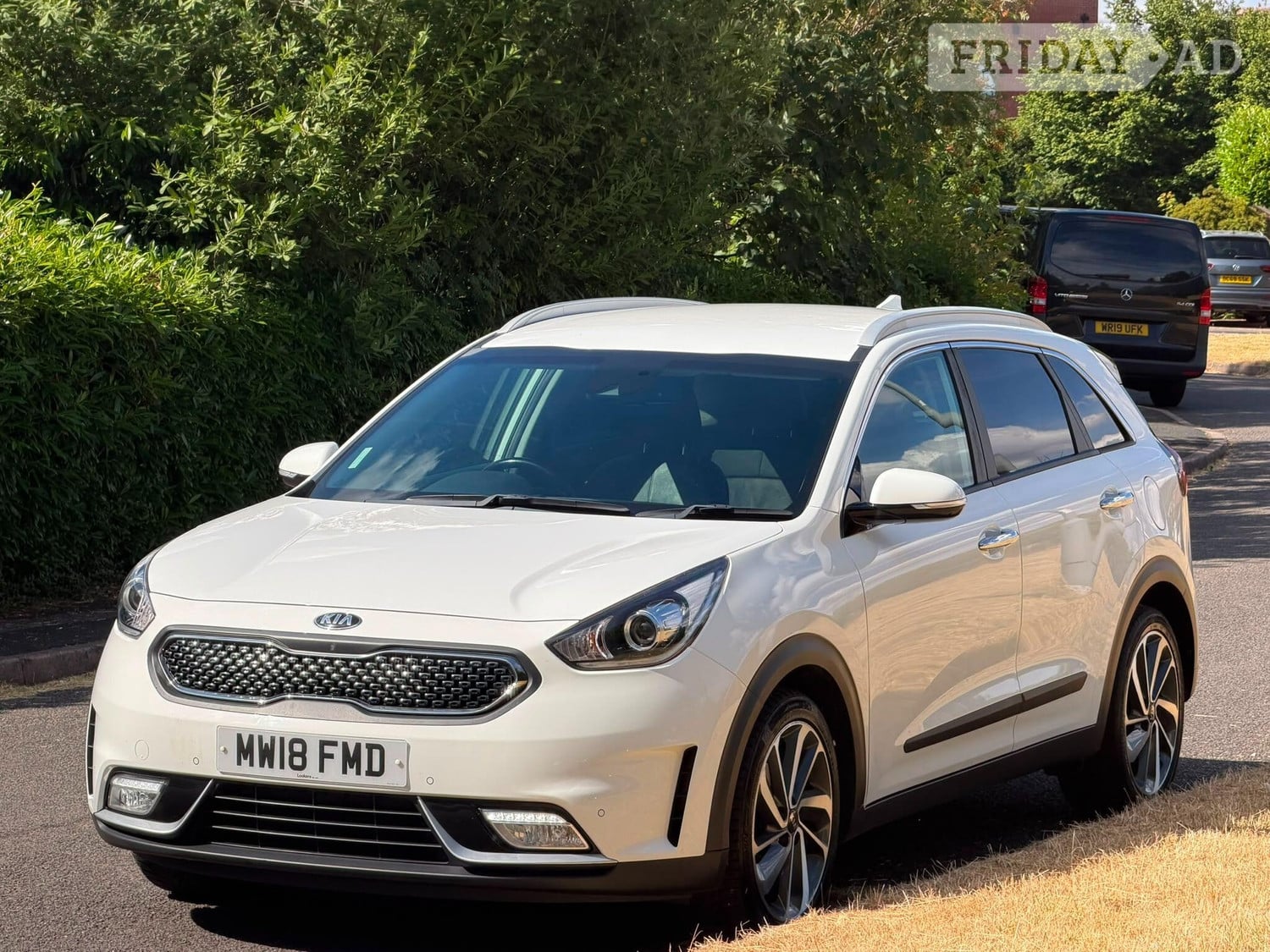 Kia Niro Birmingham