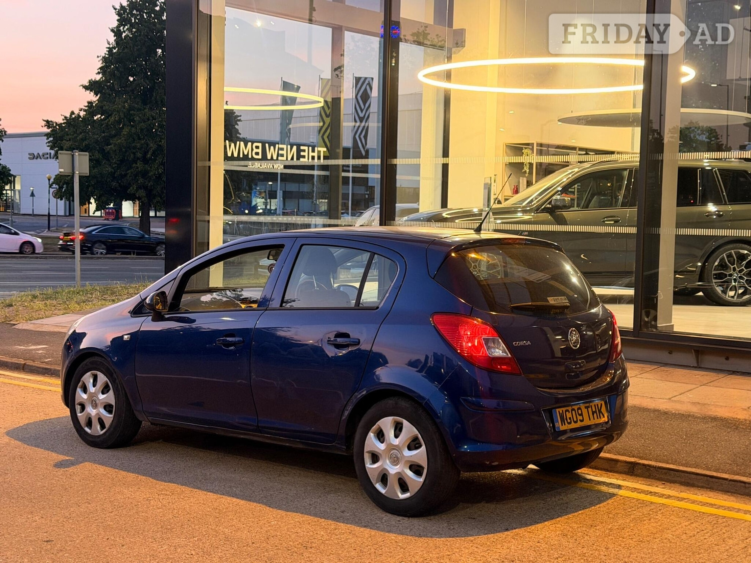 Vauxhall Corsa Feltham