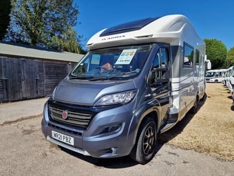 Adria Matrix Plus 600 DT 2021 for sale