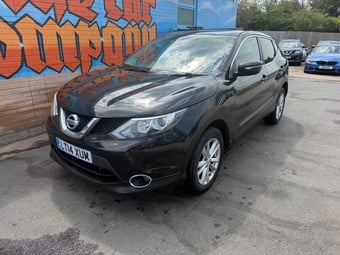 Nissan Qashqai 2014