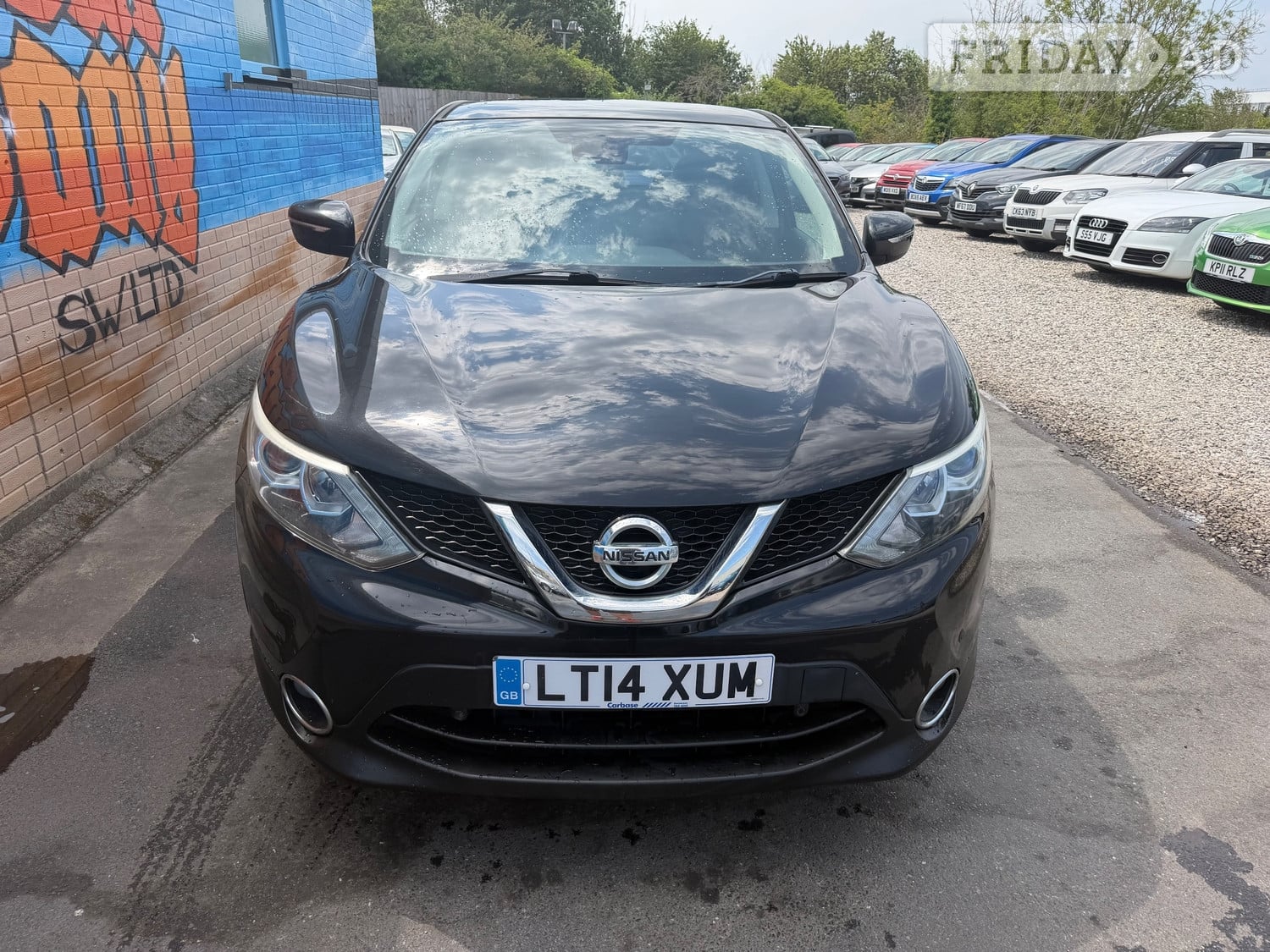 Nissan Qashqai 2014 - Cars
