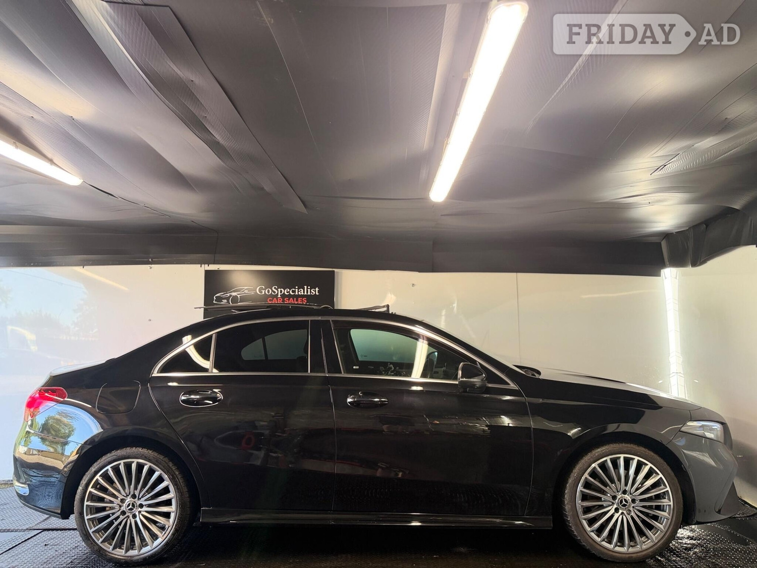 [ berth ]Mercedes-Benz A Class