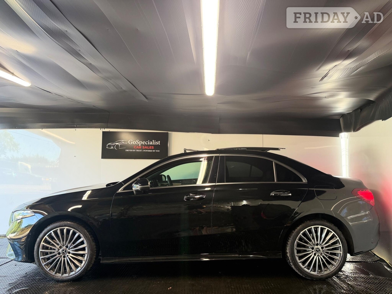 Mercedes-Benz A Class 2023 - Cars in St Albans