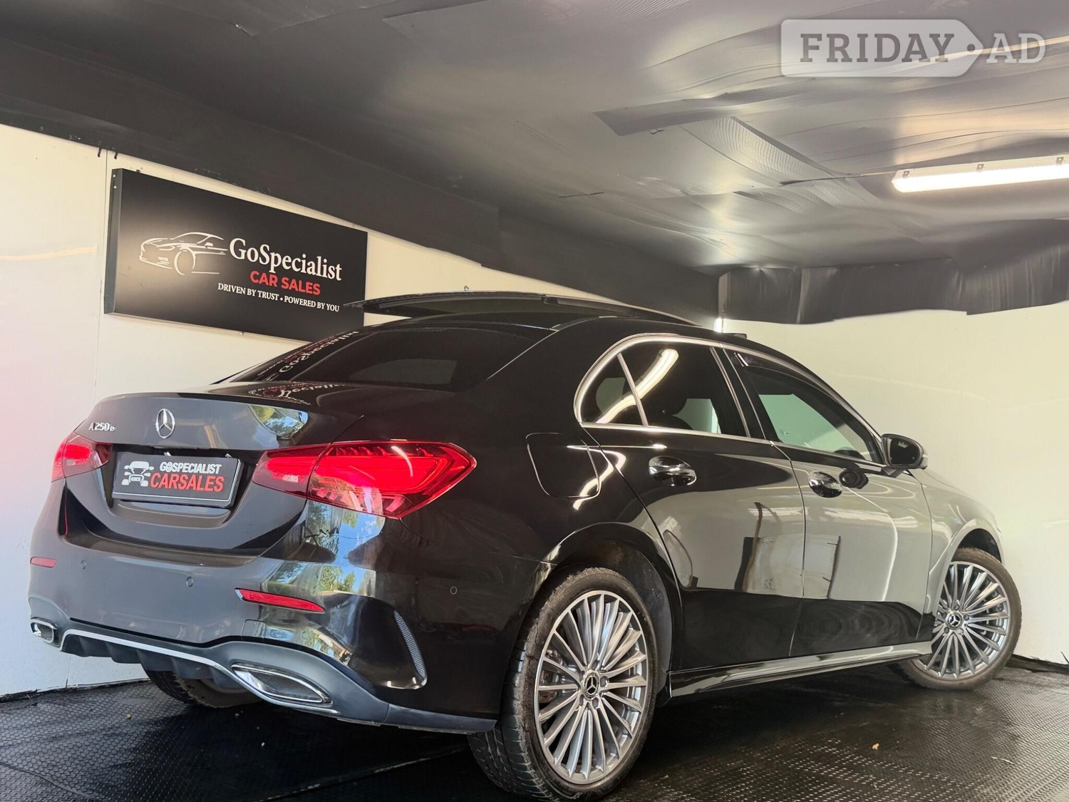 Mercedes-Benz A Class 2023 - Cars