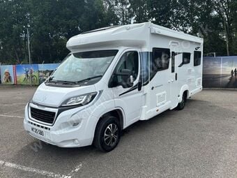 Elddis Chatsworth 196 2025 for sale